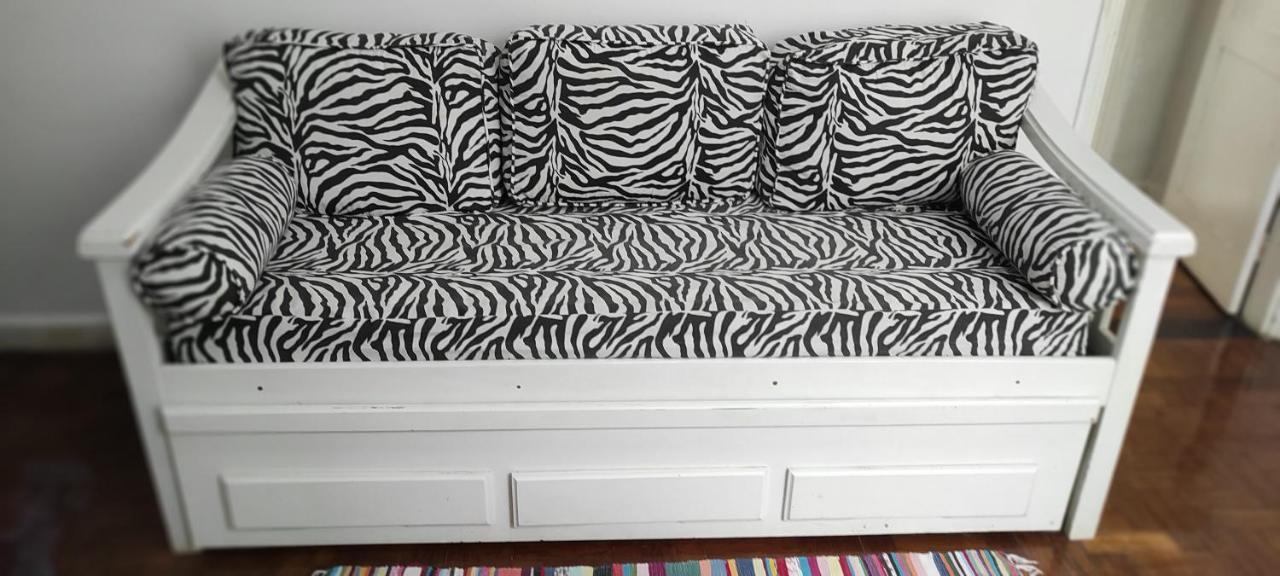 Apartamento Quadra Da Praia 06 Copacabana Posto 6 Rio de Janeiro